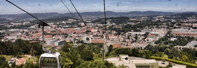 Sanctuaire de Penha - Guimaraes - Portugal 2017 (1)