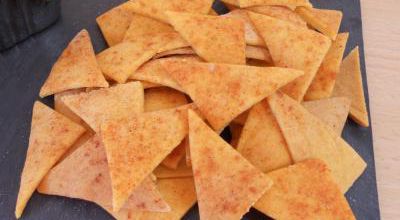 Tortillas chips