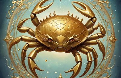 Signe du cancer : crabe IA