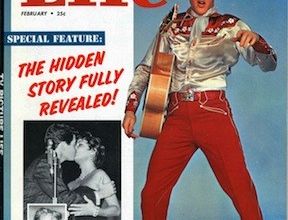 magasine elvis retro epoque