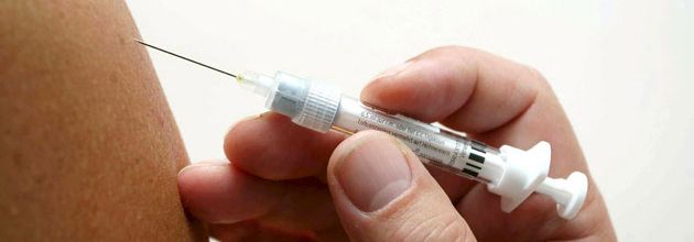 Un cas possible du syndrome de Guillain-Barré après une vaccination contre la grippe A