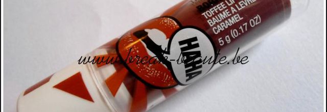 ღ Revue | Born Lippy Caramel