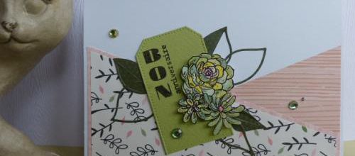 Une carte ... 