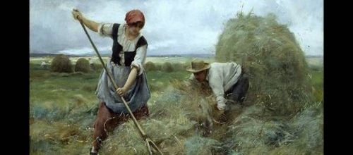 Un peintre pas comme les autres...