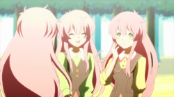 Jinrui 8 - Multiplication des Watashi