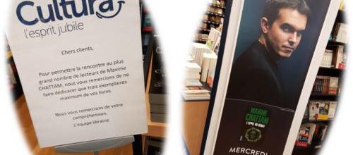 Cultura St Maximin (60) - 3 Avril 2019