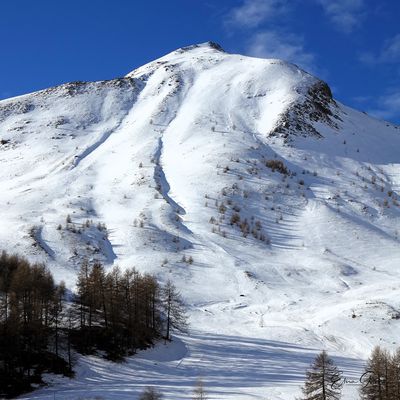 Au pays de la glace !