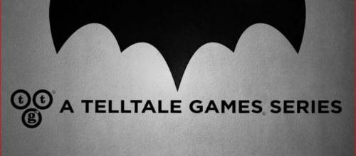 Telltale Games set to release a Batman Game Series