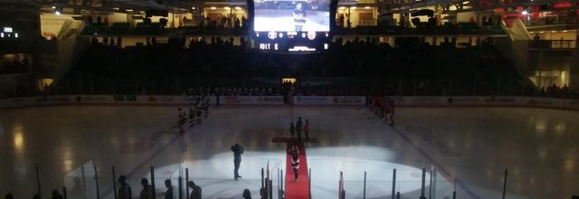 November Weekend in Belleville: Sunday