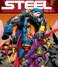 Online Read Ebook Superman: The Man of Steel Vol. 2