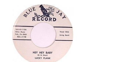 Lucky Plank - Hey Hey Baby