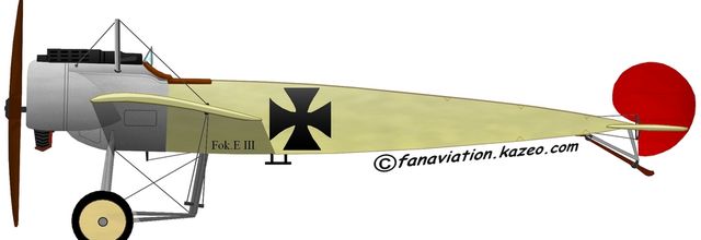 Fokker E.III