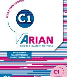 ARIAN C1 IKASLEAREN LIBURUA leer el libro pdf