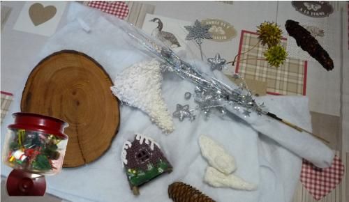 Noël vu pour Rachel