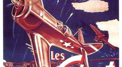 Les Géants du Ciel (Fighter Squadron)