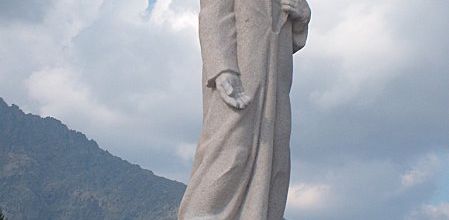 le col de Vergio (haute-Corse)