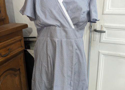 Robe hors saison