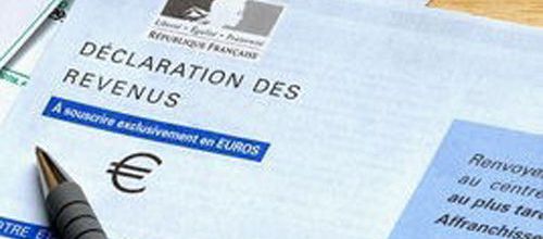 BAISSE D'IMPOTS