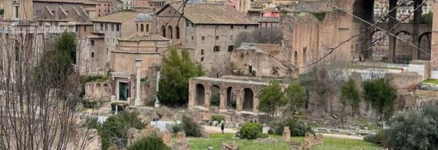Week end à rome - episode 4