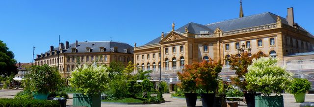 Le Jardin Ephémère 2020 metz