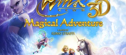 Winx Club Magical Adventure (anglais)