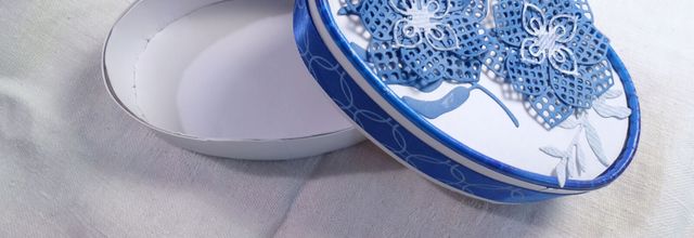 Boîte rien ne se perd .