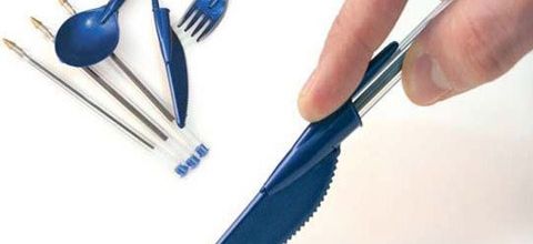 Des bouchons de stylo à mettre en bouche sans modération !