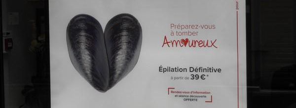 C'est bientôt la saint Valentin