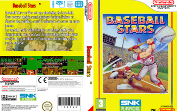 Baseball Stars (indian)