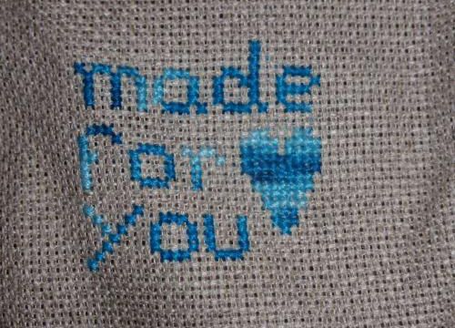 Mini broderie