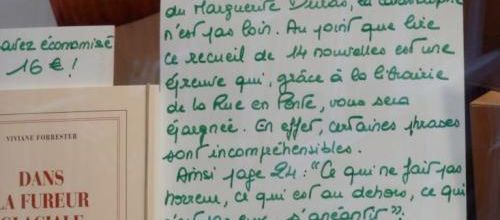 Je le vends mais surtout ne l’achetez pas !