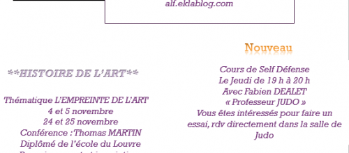 NOVEMBRE 2016