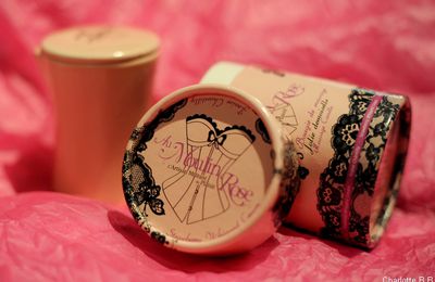 [CONCOURS] Une bougie de massage, odeur gourmande.