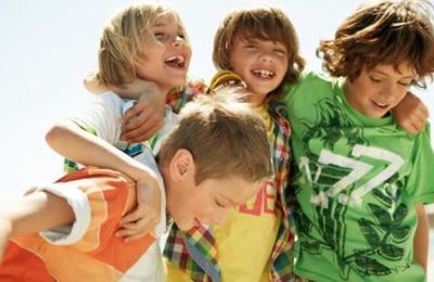 Les adolescents sont fréquemment idéalistes. - Bruno