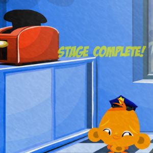 Pencilkids - Monkey Go Happy Marathon