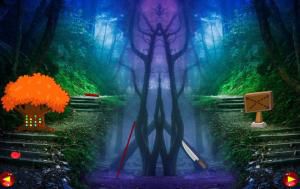 Zooo Dense forest escape soluce