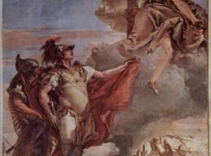 Aeneas, troisième adaptation musicale de l'Enéide