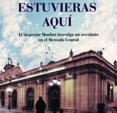 [ePub] OJALÁ ESTUVIERAS AQUÍ (SERIE BARTOLOME MONFORT 3) descargar gratis