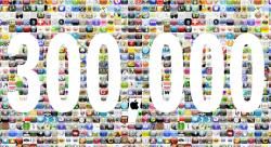300 000 visites ici en même pas 3 ans !