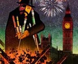 Guy Fawkes night