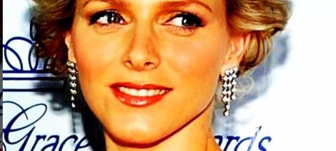 photo de la princesse Charlene  au gala  de la fondation Princesse Grace (2008)