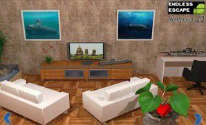 Submarine mystery soluce