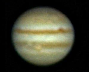 Jupiter, 2011-11-18