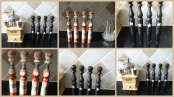 RELOOKING DE QUILLES