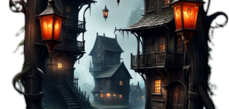 Halloween Background 5
