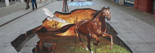 Trompe-l'oeil !