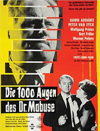 27 films réalisés par : Fritz Lang