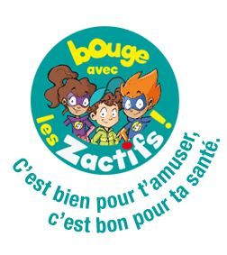 Bouge avec les Zactifs