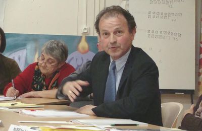 L'Assemblée Générale de la MJC Lucie Aubrac...