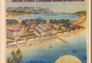 Promenade aux Sablettes pour l'Epiphanie 2020